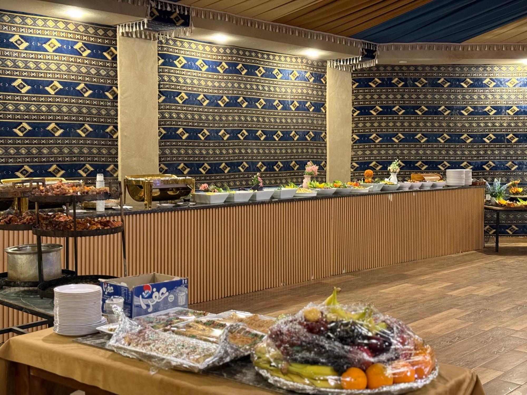 Faisal Wadi Rum Camp Dış mekan fotoğraf