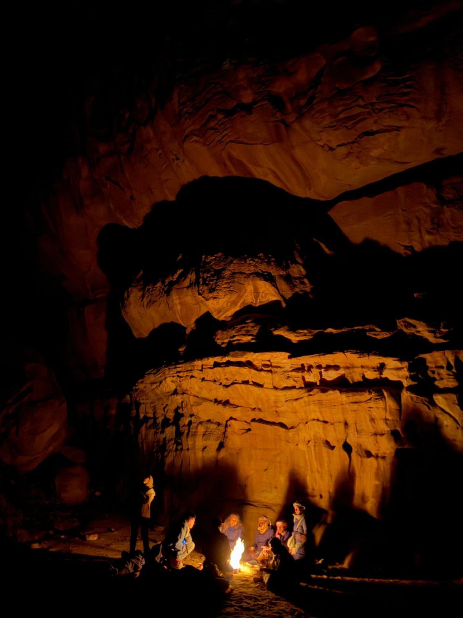 Faisal Wadi Rum Camp Dış mekan fotoğraf