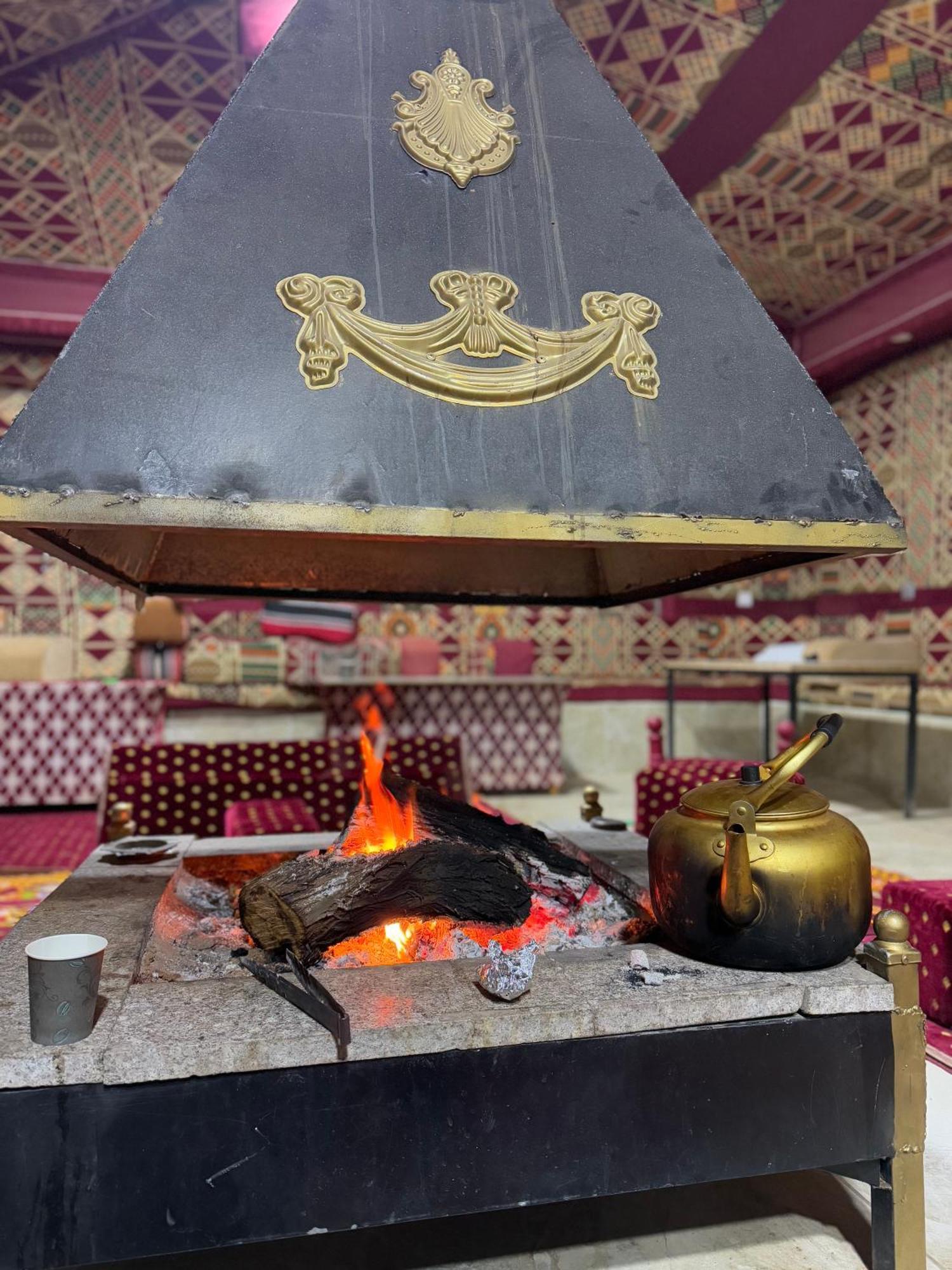 Faisal Wadi Rum Camp Dış mekan fotoğraf