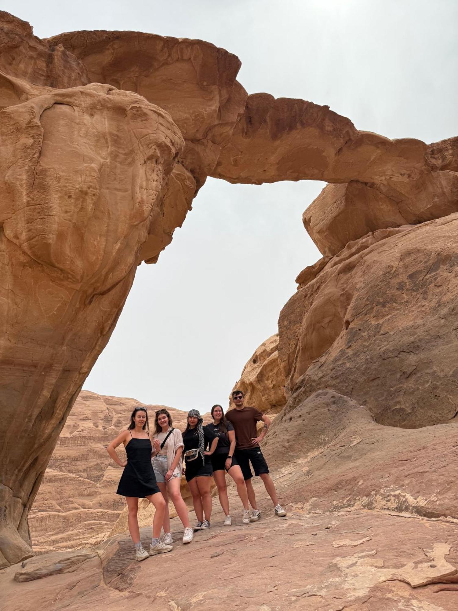 Faisal Wadi Rum Camp Dış mekan fotoğraf